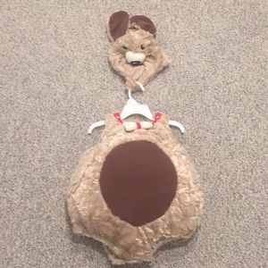 6-12 month old dog costume